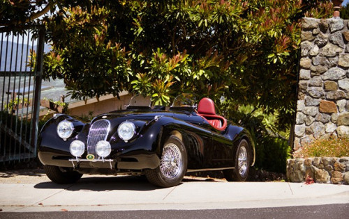 1962 Jaguar Mark II | Classic Cars for Sale - Streetside Classics